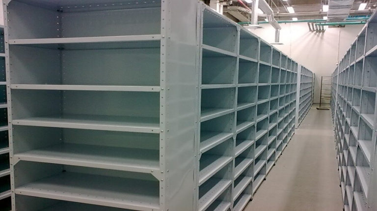 AB Shelving - Acrow