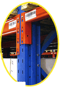 Extra Heavy Duty Racking - Acrow